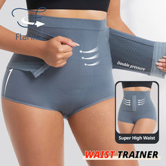 Front-Closure Tummy Control & Lift Shapewear
