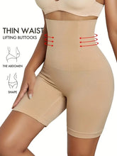 High-Waist Double-Layer Tummy Control Shapewear