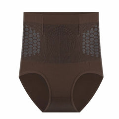 High-Waist Tummy Control Compression Shorts