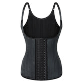 Zipper Tummy Control Shaping Cami