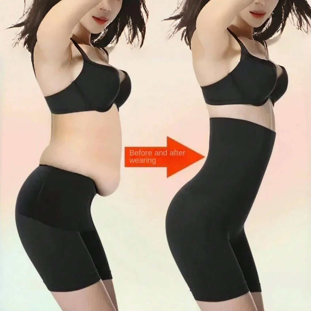 Double-Layer Full Body Sculpting Shapewear