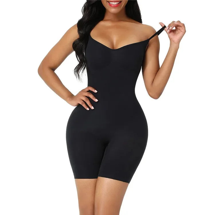 Double-Layer Full Body Sculpting Shapewear