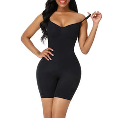 Double-Layer Full Body Sculpting Shapewear
