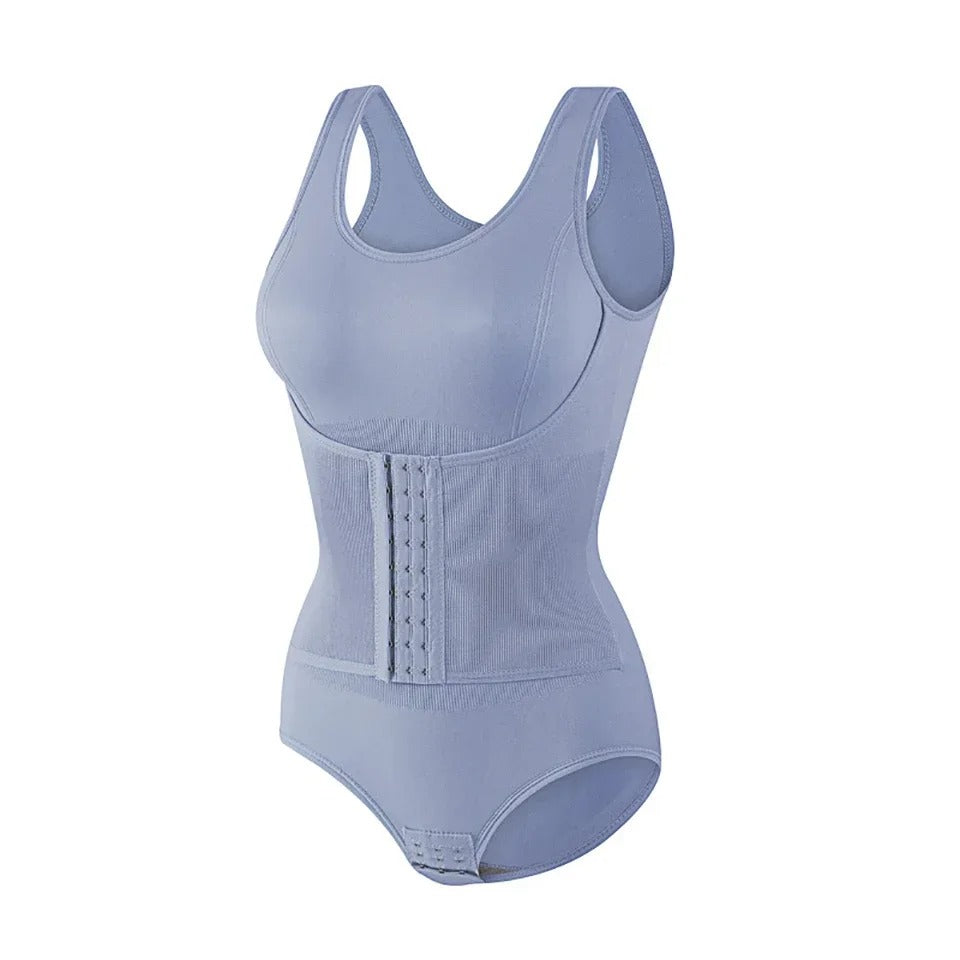 Waist-Cinching &amp; Curve-Lifting Body Shaper
