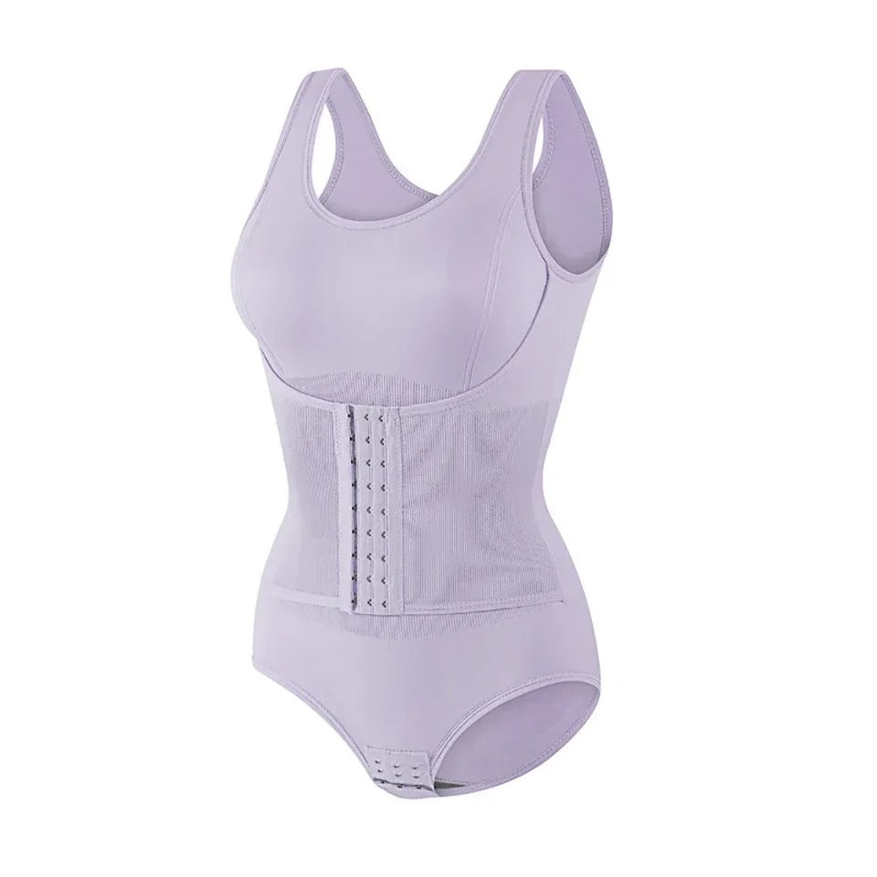 Waist-Cinching &amp; Curve-Lifting Body Shaper