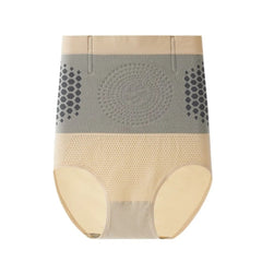 High-Waist Tummy Control Compression Shorts