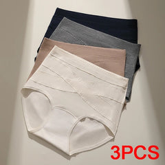 High-Waist Tummy Control Shaping Briefs