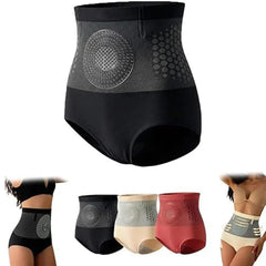 High-Waist Tummy Control Shapewear