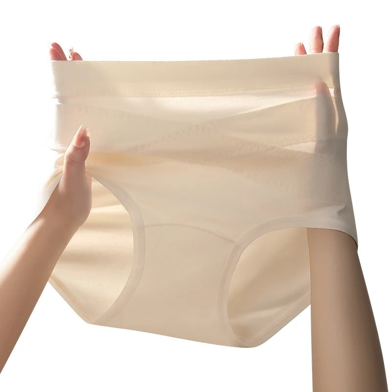 High-Waist Tummy Control Shaping Briefs