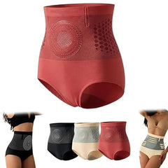 High-Waist Tummy Control Shapewear
