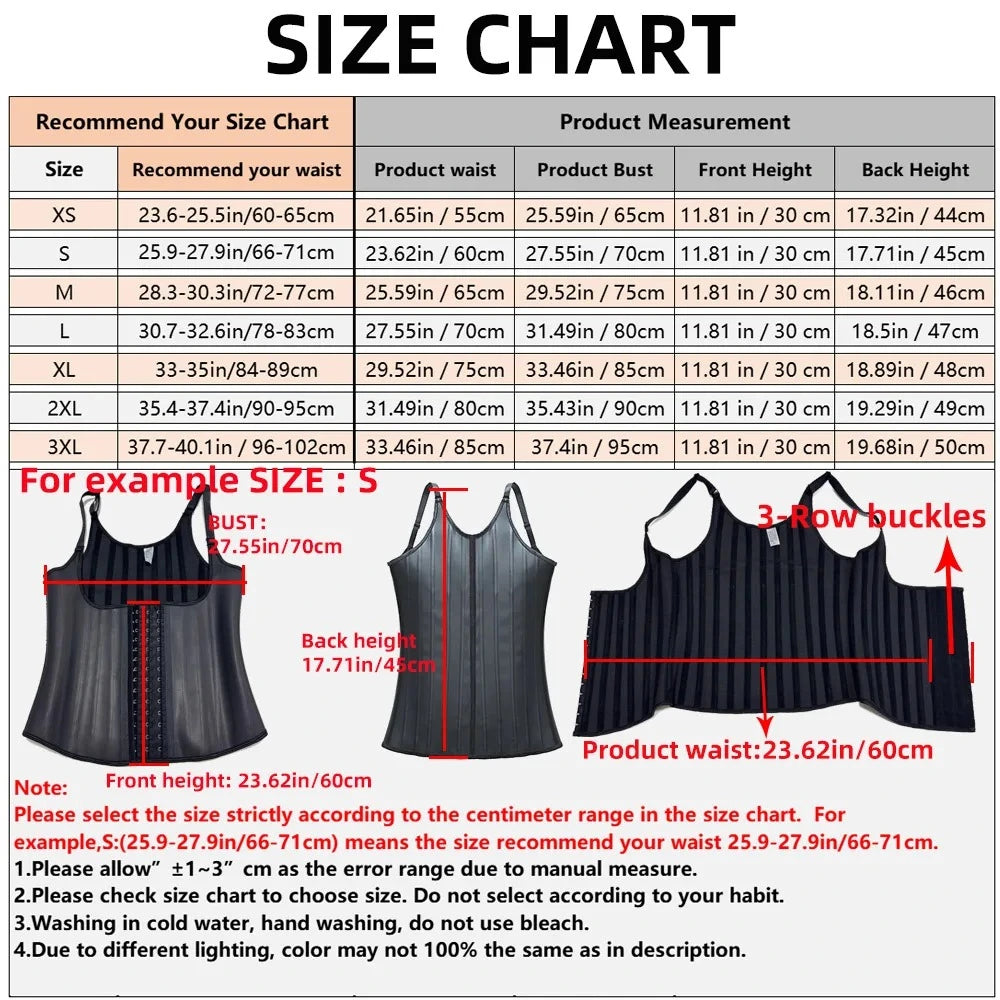 Zipper Tummy Control Shaping Cami