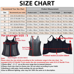 Zipper Tummy Control Shaping Cami