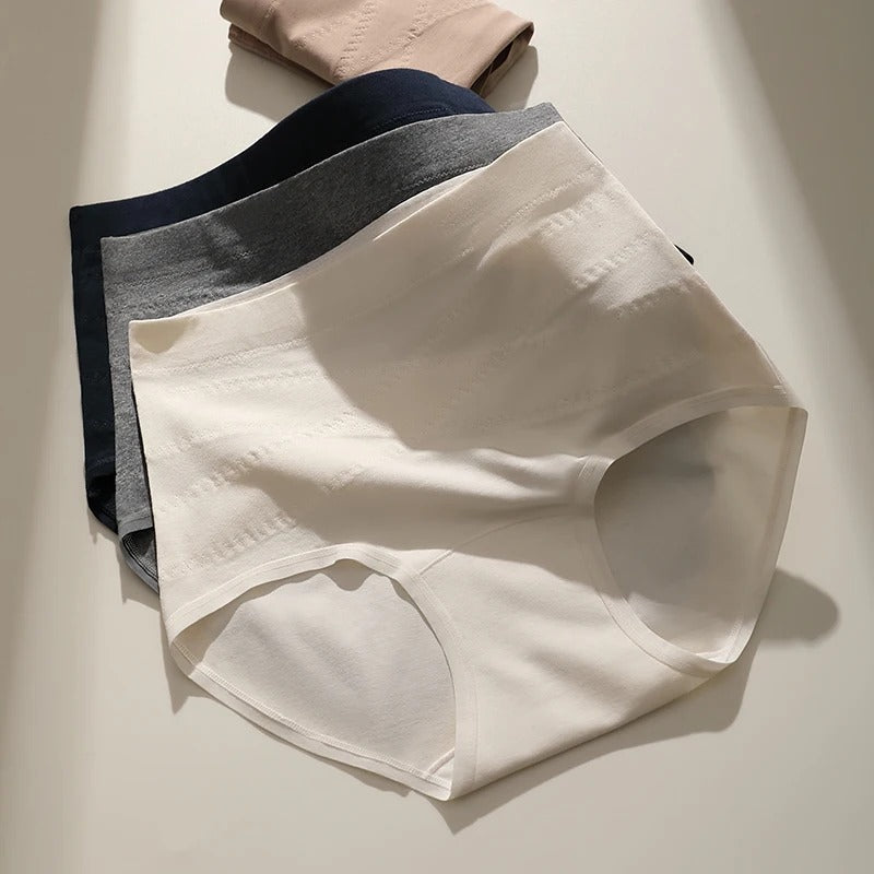 High-Waist Tummy Control Shaping Briefs