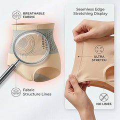 High-Waist Tummy Control Shapewear