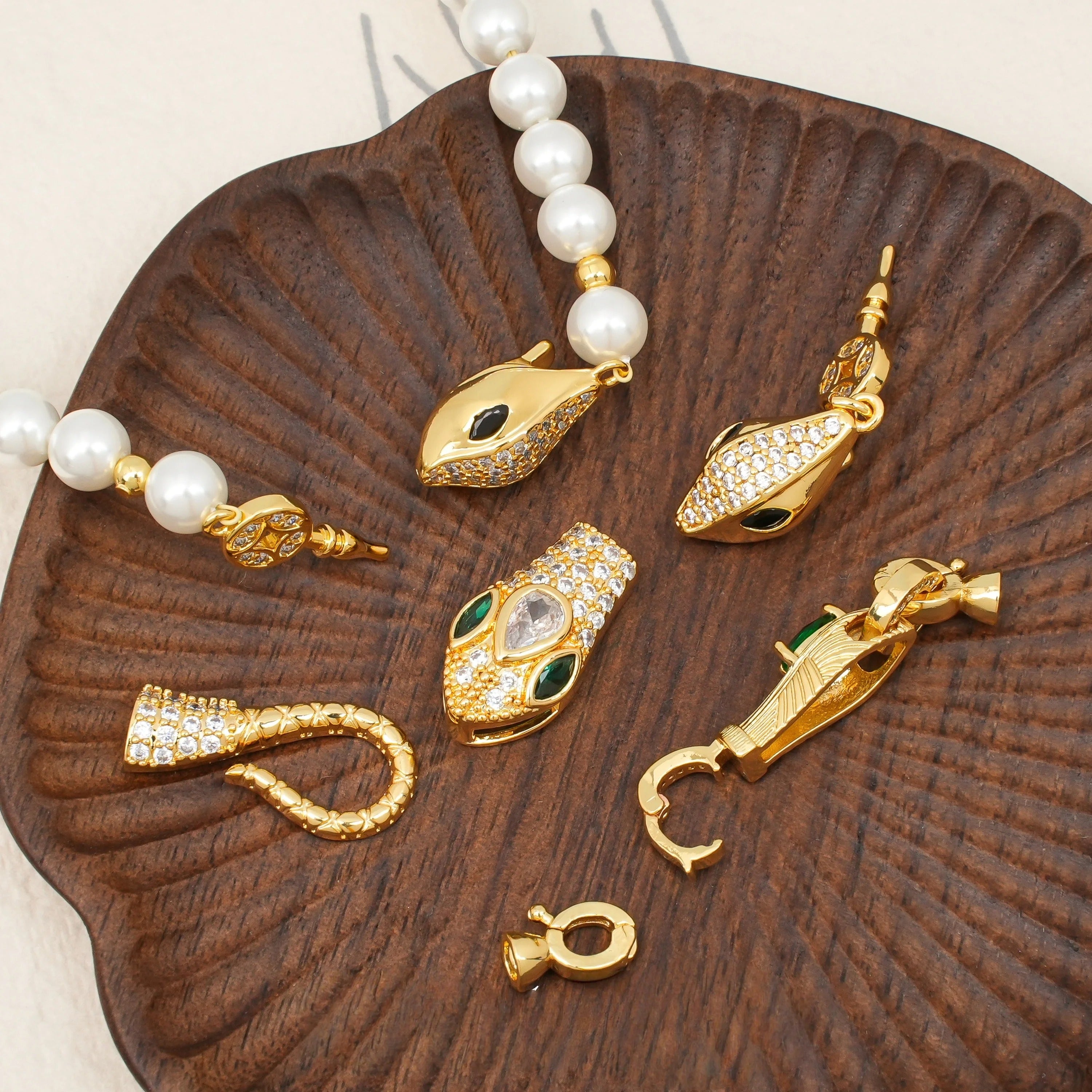 Luxury Statement Pendant Necklace