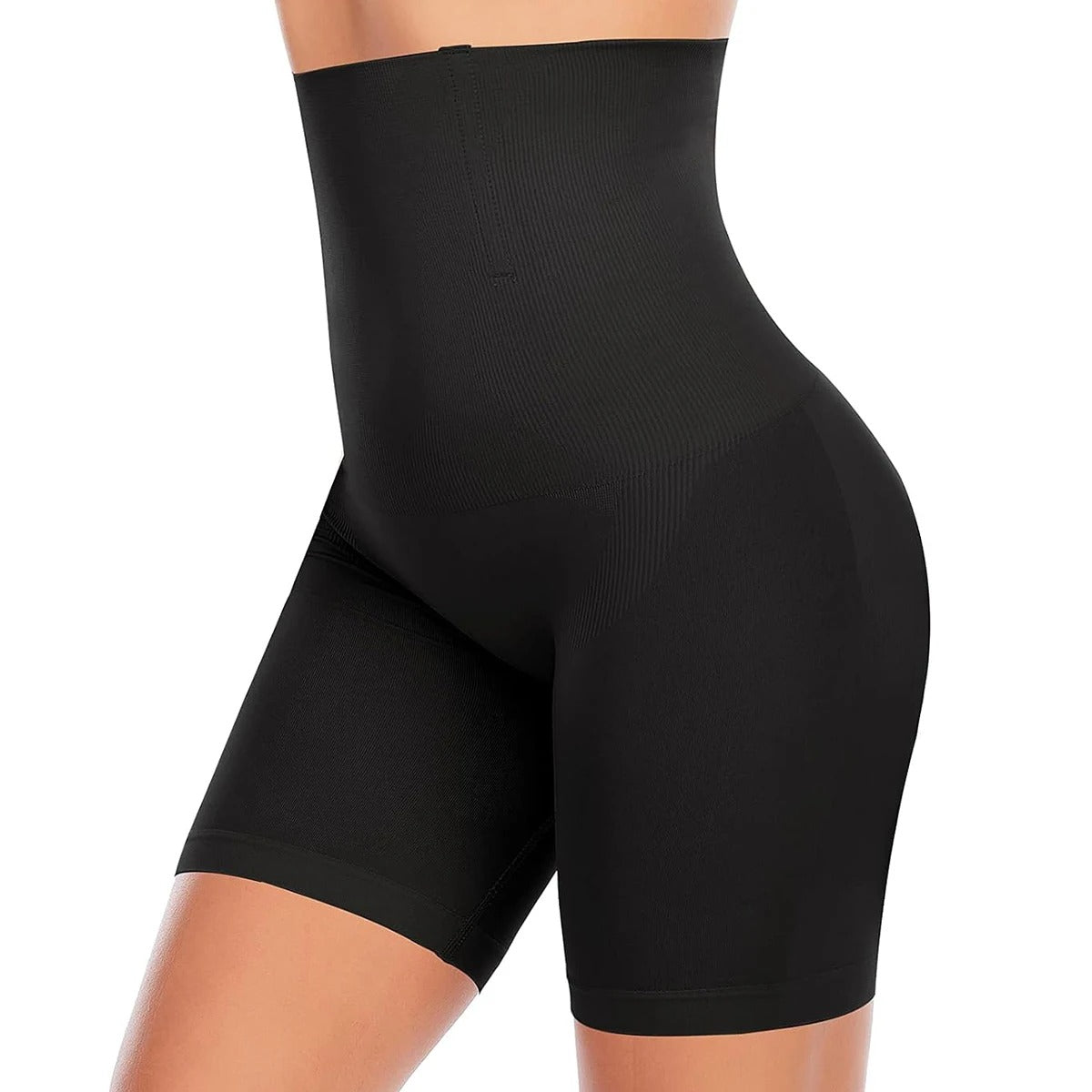 High-Waist Tummy Control &amp; Hip-Lift Shapewear