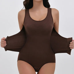 Waist-Cinching &amp; Curve-Lifting Body Shaper