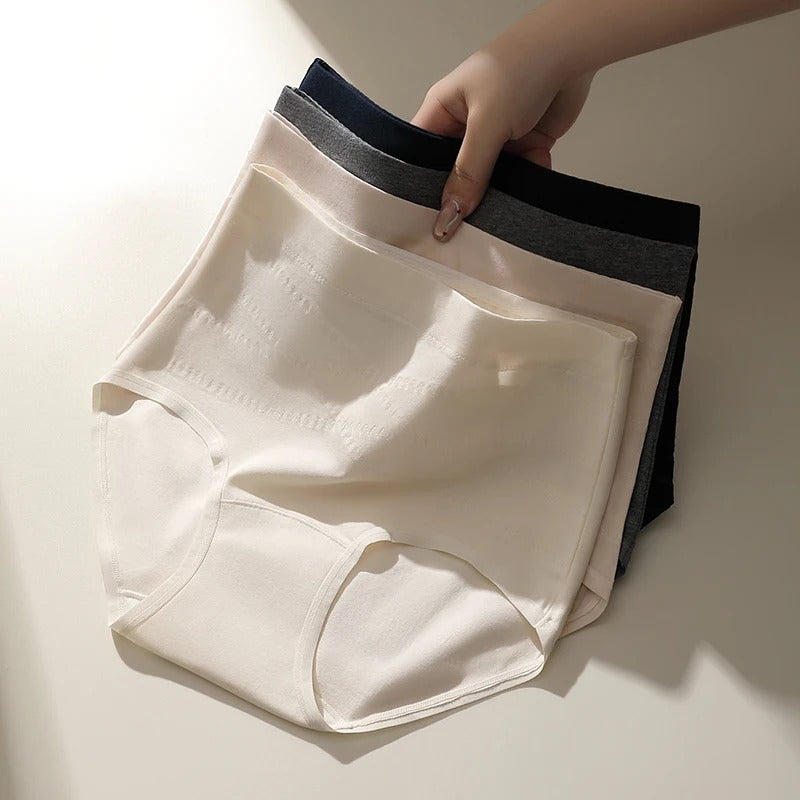 High-Waist Tummy Control Shaping Briefs