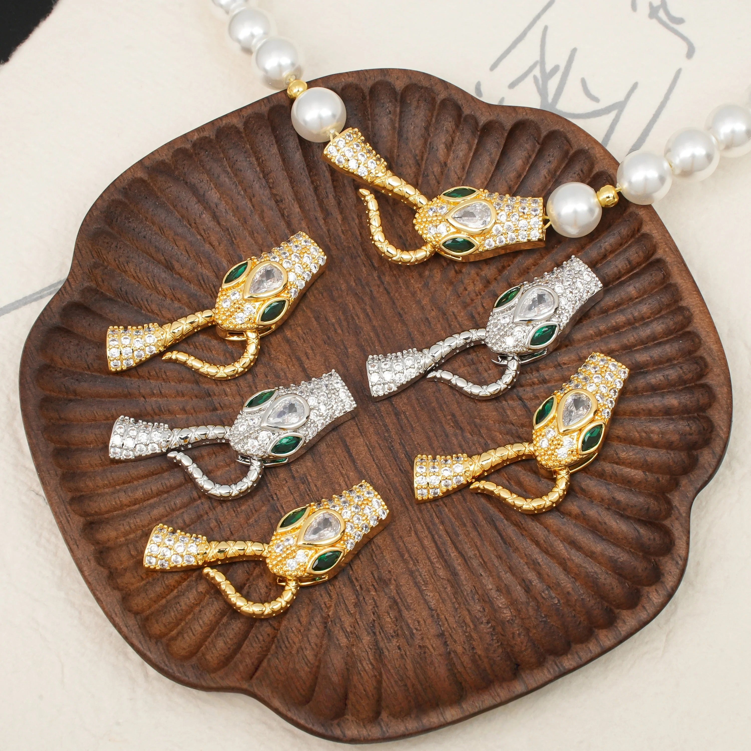 Luxury Statement Pendant Necklace