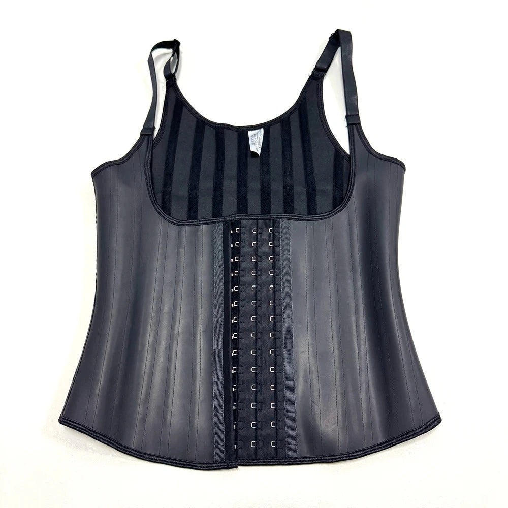 Zipper Tummy Control Shaping Cami