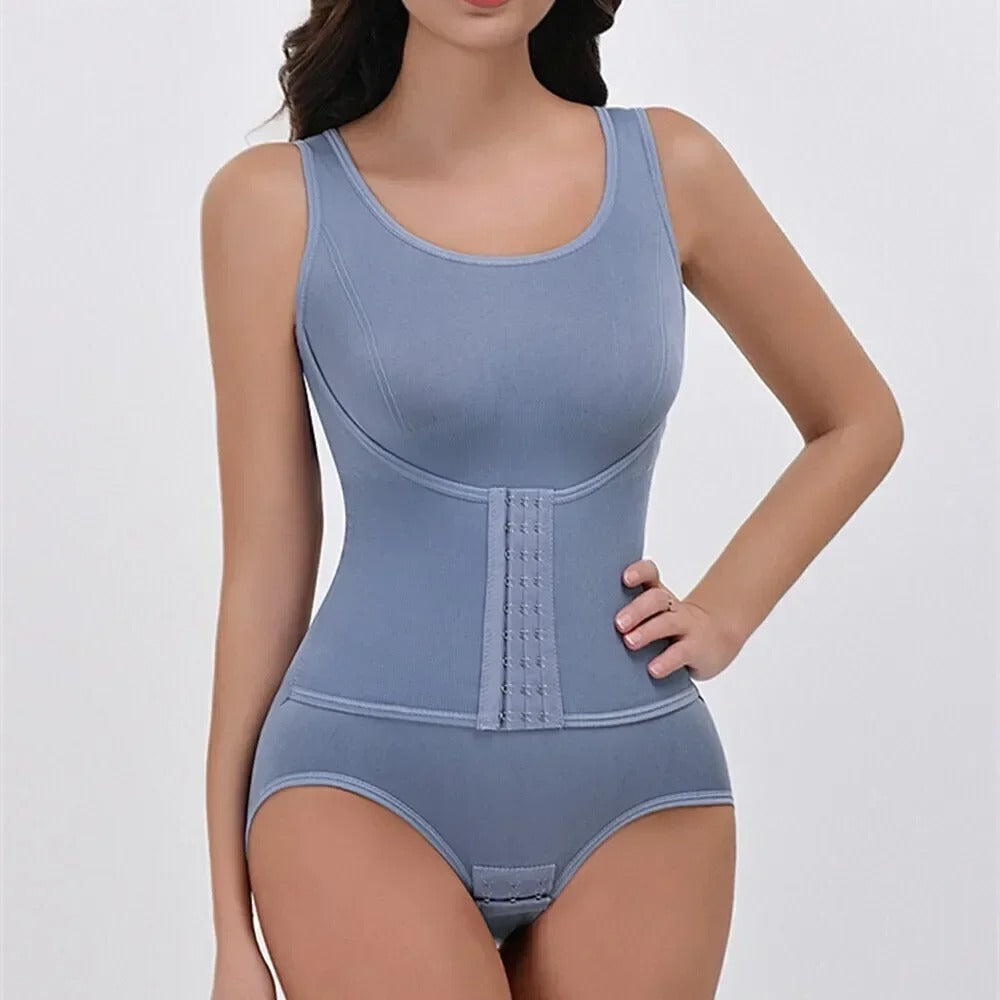 Waist-Cinching &amp; Curve-Lifting Body Shaper