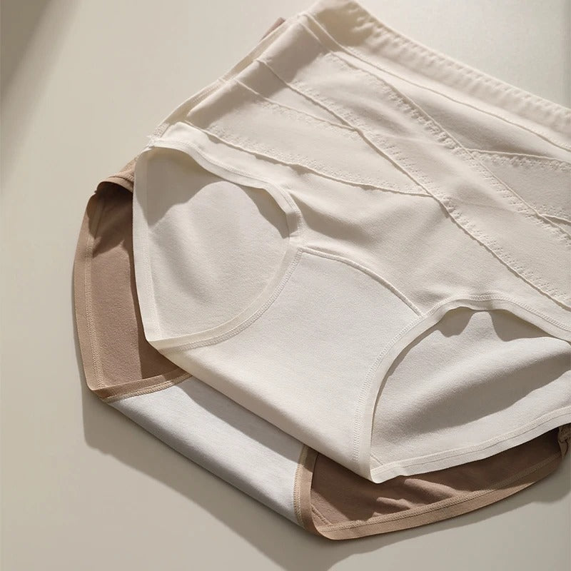 High-Waist Tummy Control Shaping Briefs