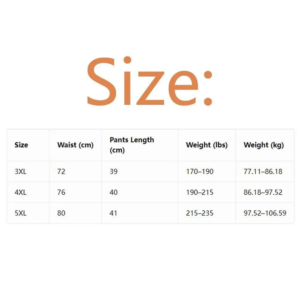 High-Waist Tummy Control Compression Shorts