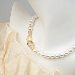 Luxury Statement Pendant Necklace