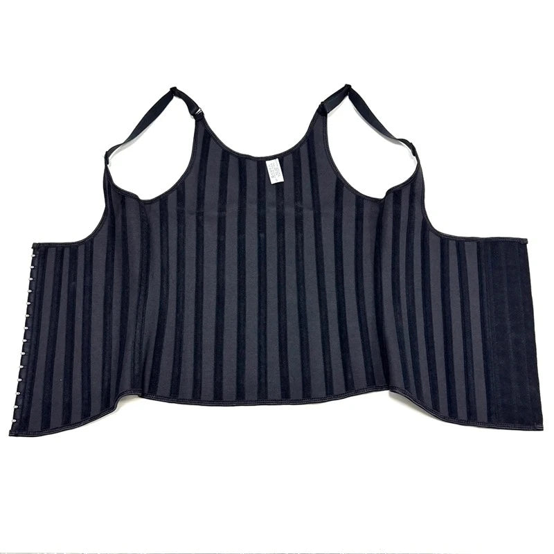 Zipper Tummy Control Shaping Cami