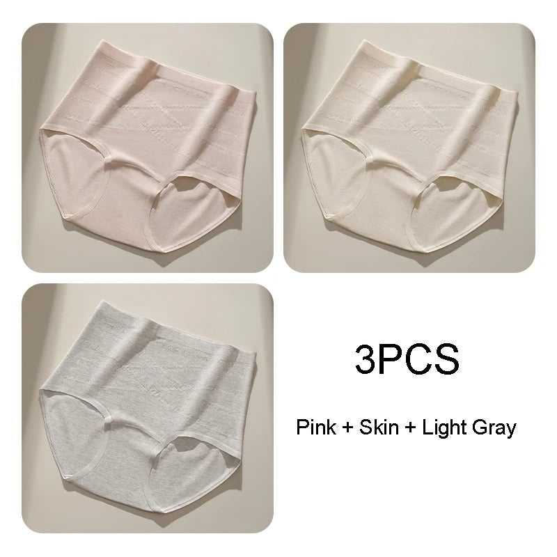 High-Waist Tummy Control Shaping Briefs