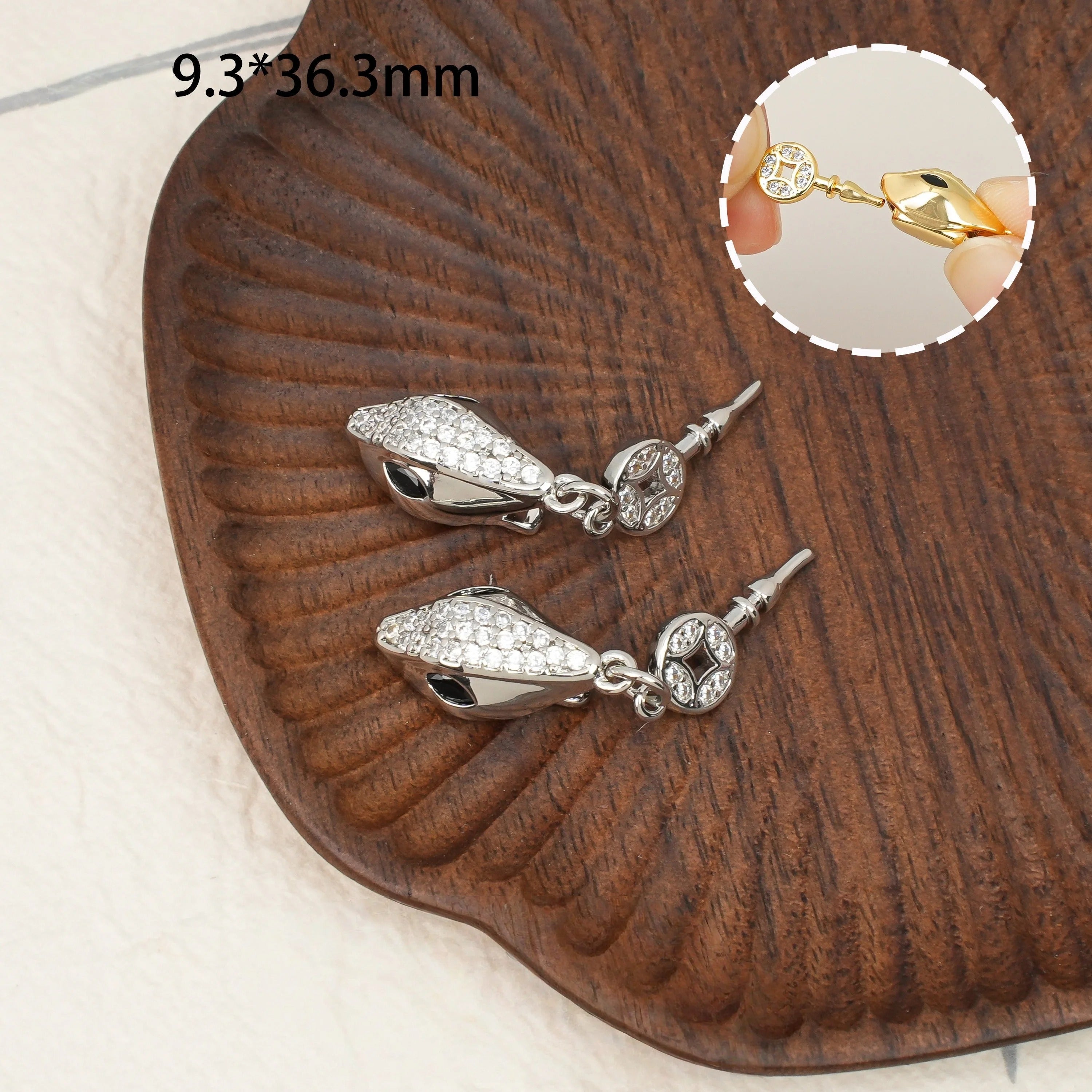 Luxury Statement Pendant Necklace