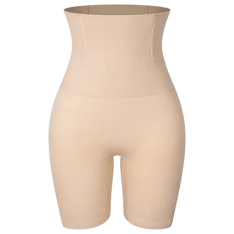 High-Waist Tummy Control &amp; Hip-Lift Shapewear