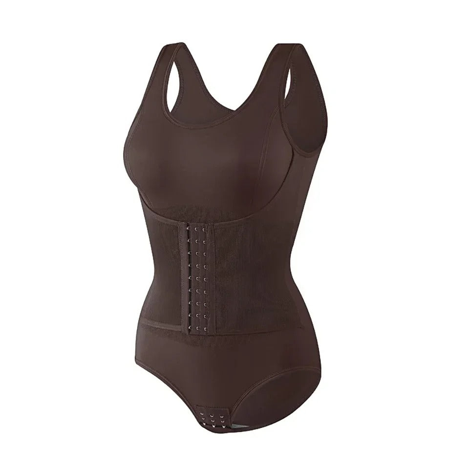 Waist-Cinching &amp; Curve-Lifting Body Shaper