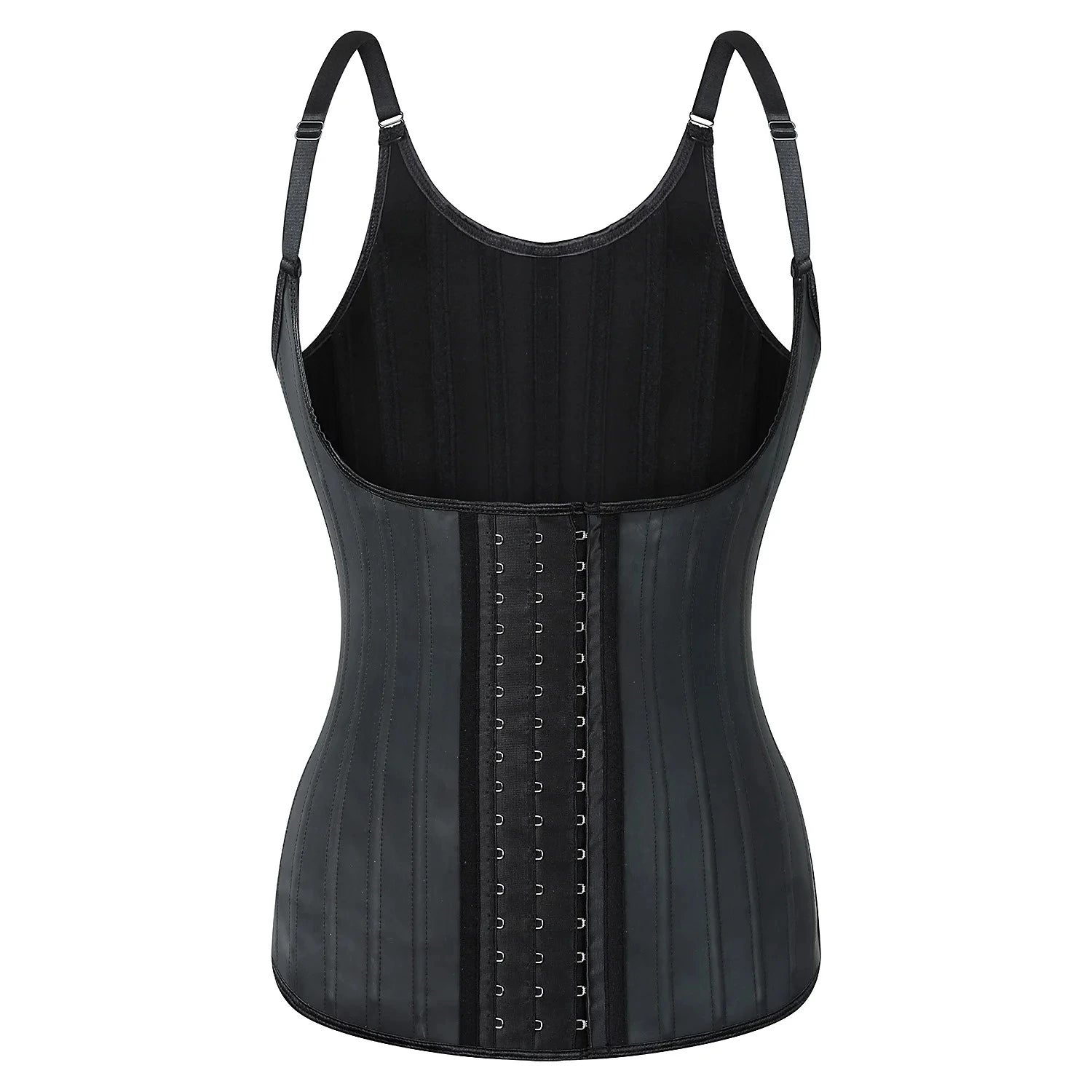 Zipper Tummy Control Shaping Cami