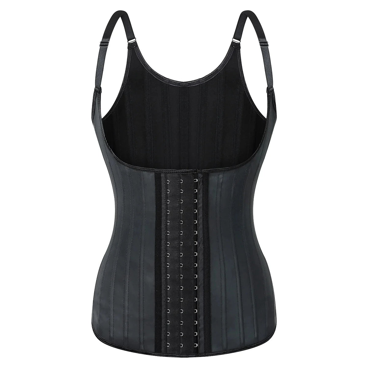 Zipper Tummy Control Shaping Cami