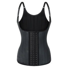 Zipper Tummy Control Shaping Cami