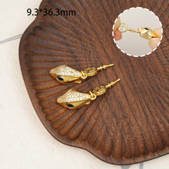Luxury Statement Pendant Necklace
