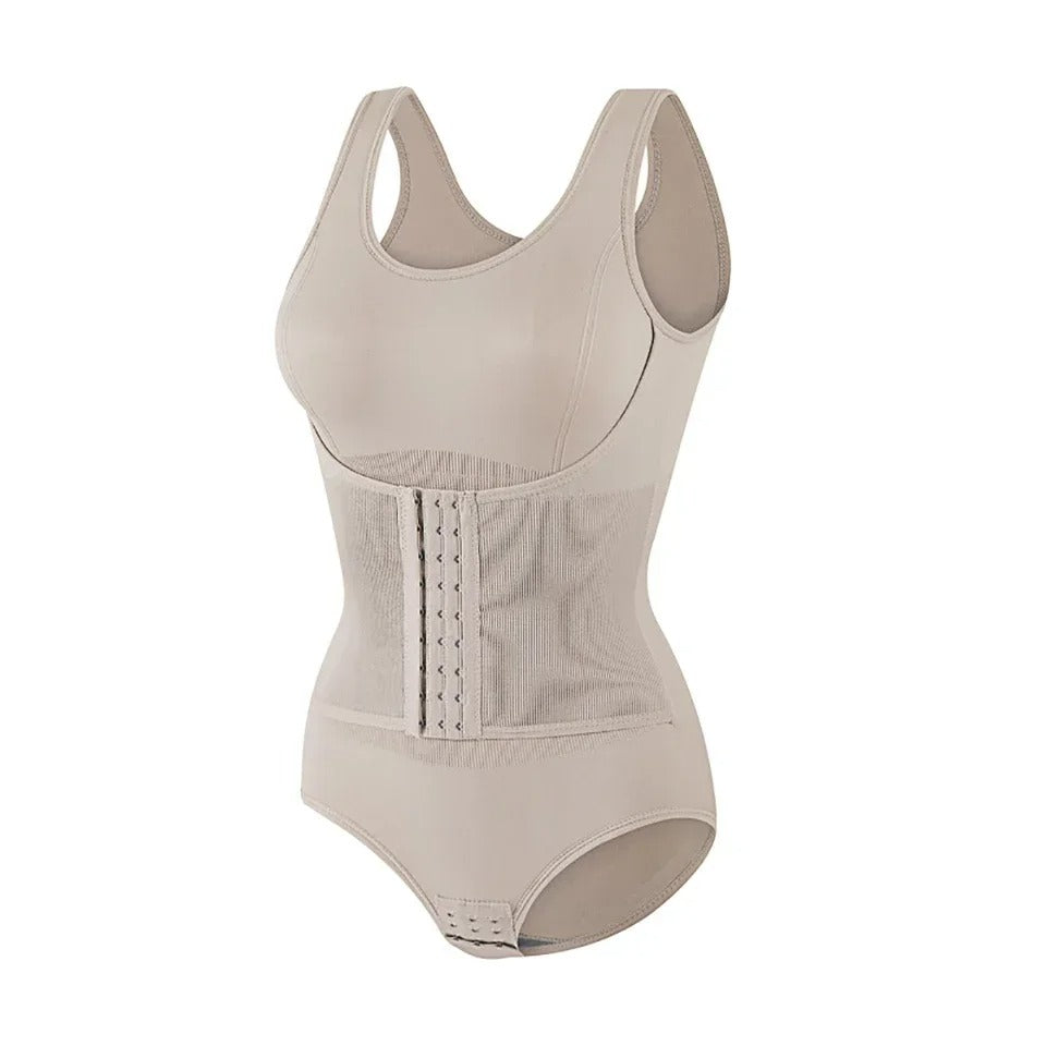 Waist-Cinching &amp; Curve-Lifting Body Shaper