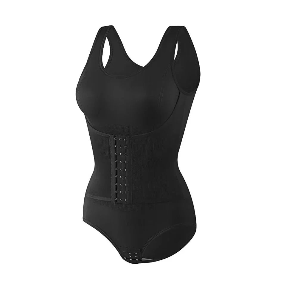 Waist-Cinching &amp; Curve-Lifting Body Shaper